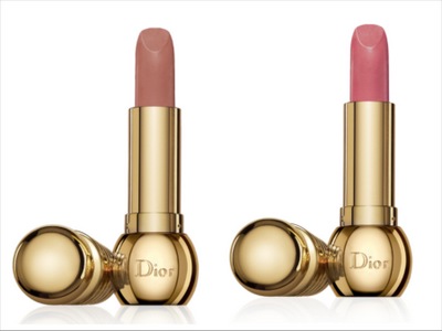 Dior Golden Winter Collection 2013 lightbox title