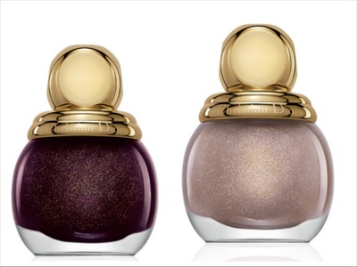 Dior Golden Winter Collection 2013 lightbox title