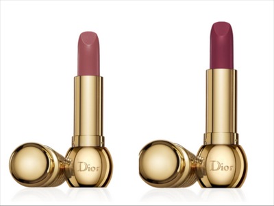 Dior Golden Winter Collection 2013 lightbox title