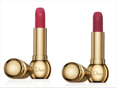 Dior Golden Winter Collection 2013 lightbox title