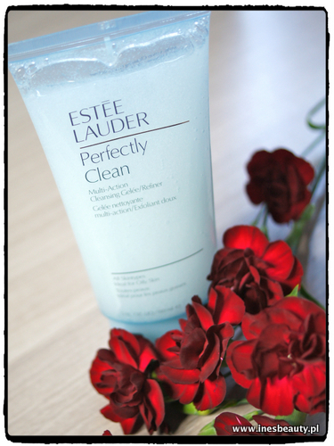 Estee Lauder Perfectly Clean Multi-Action Cleansing Gelee/ Refiner