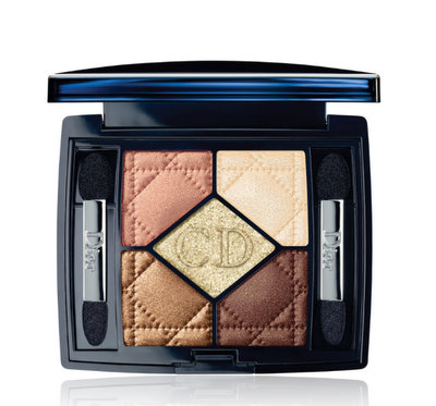 Dior Golden Winter Collection 2013 lightbox title