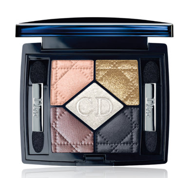 Dior Golden Winter Collection 2013 lightbox title