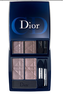 Dior Golden Winter Collection 2013 lightbox title