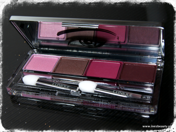 Clinique, All about Shadow Quad