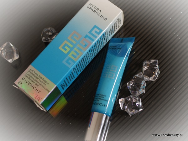 Givenchy Hydra Sparkling Luminescence Moisturizing Eye- Reviver Gel