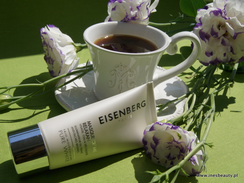 Eisenberg Pure White Masque Creme Relaxant