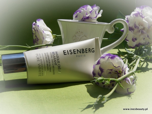 Eisenberg Pure White Masque Creme Relaxant