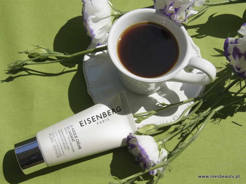 Eisenberg Pure White Masque Creme Relaxant