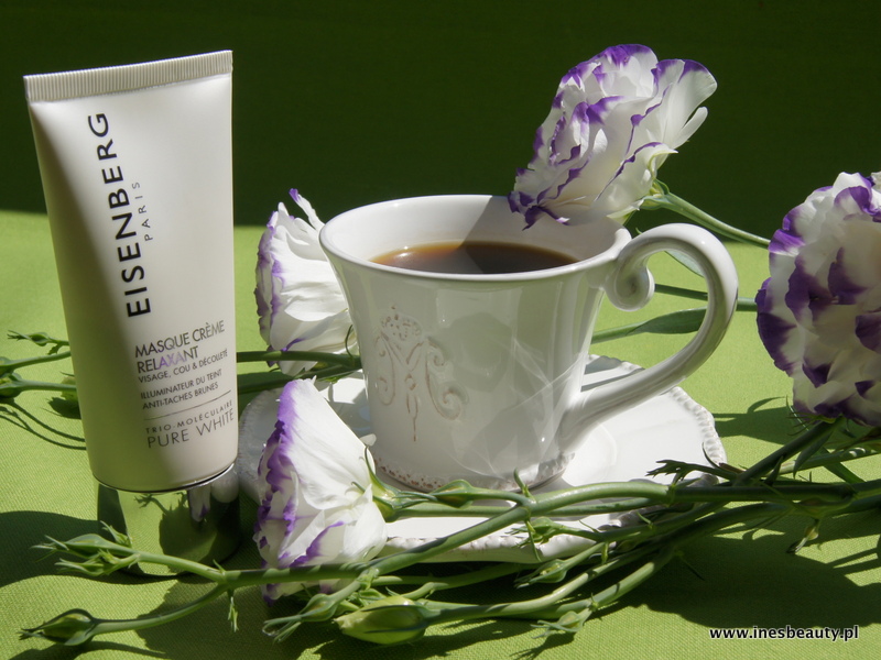 Eisenberg Pure White Masque Creme Relaxant