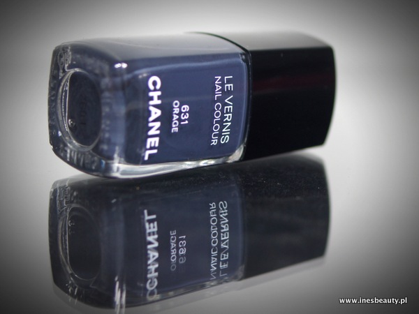 Chanel Les Vernis 631 Orage