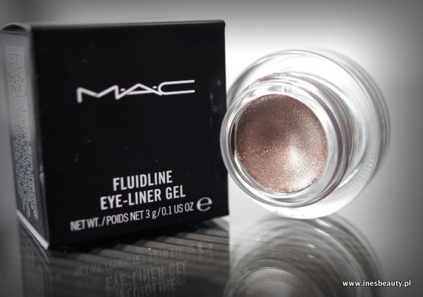 Mac Fluidline Deliciously Rich
