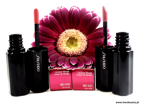 Shiseido Lacquer Rouge