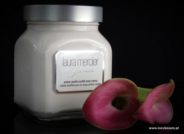 Laura Mercier krem do ciała Ambre Vanille
