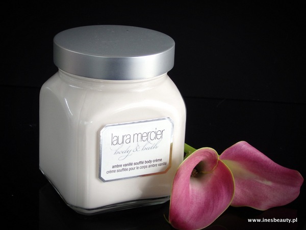 Laura Mercier krem do ciała Ambre Vanille