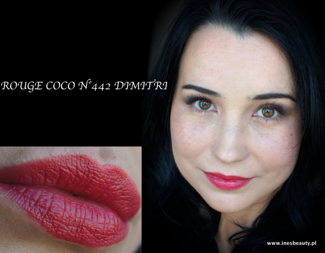 CHANEL Rouge Coco 442