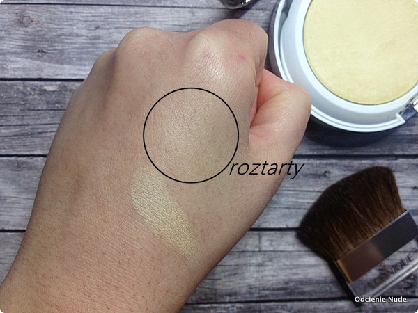 Puder Clinique roztarty