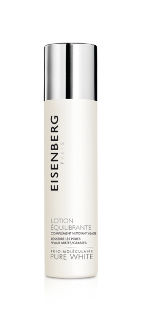 EISENBERG PURE WHITE LOTION ÉQUILIBRANTE