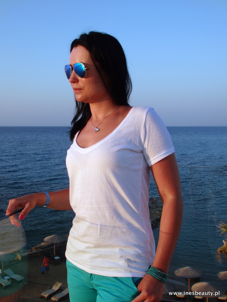 T-shirt Basic Lana Nguyen Classic