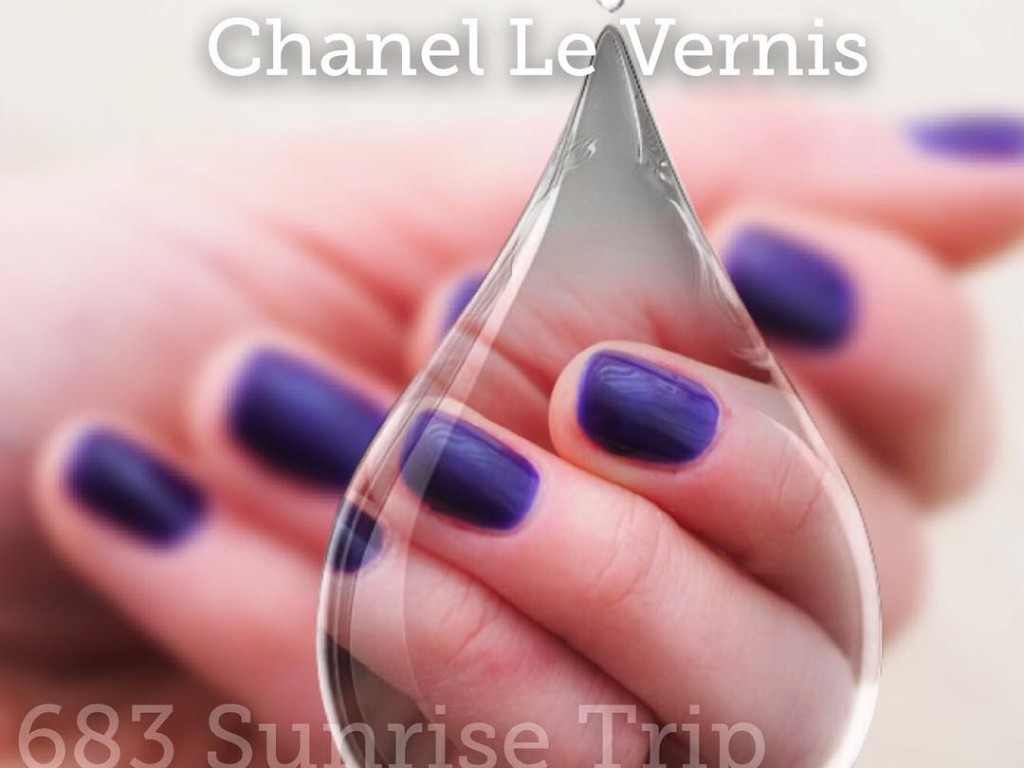 LE VERNIS 683 SUNRISE TRIP LE VERNIS 683 SUNRISE TRIP