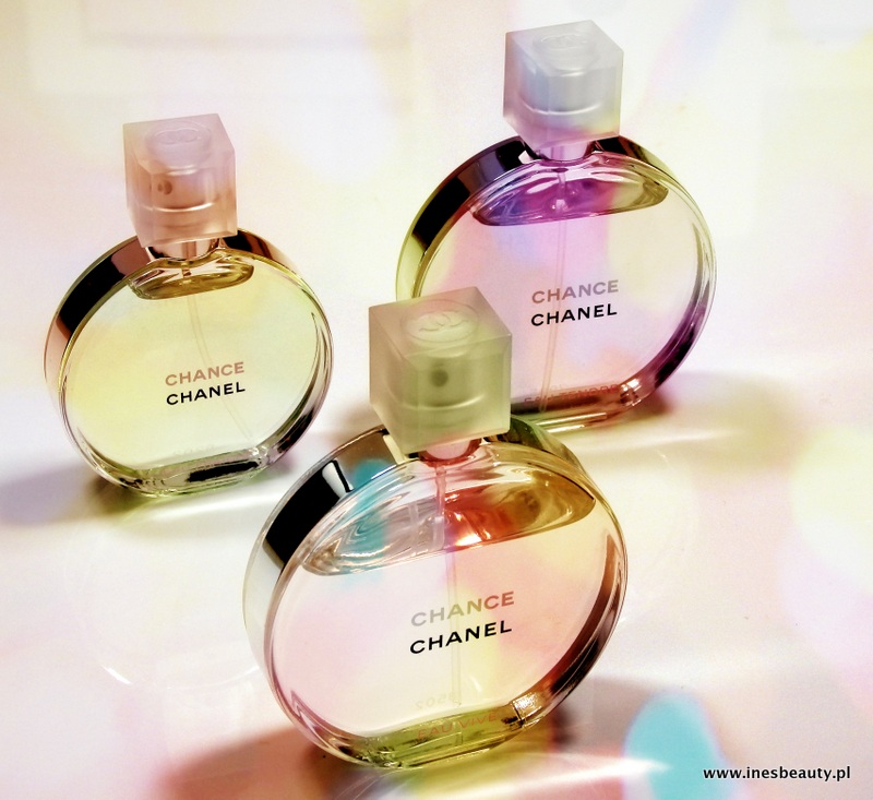CHANEL – CHANCE EAU VIVE CHANEL – CHANCE EAU VIVE