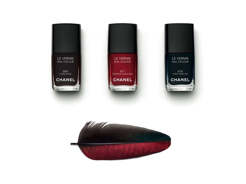 CHANEL LES AUTOMNALES