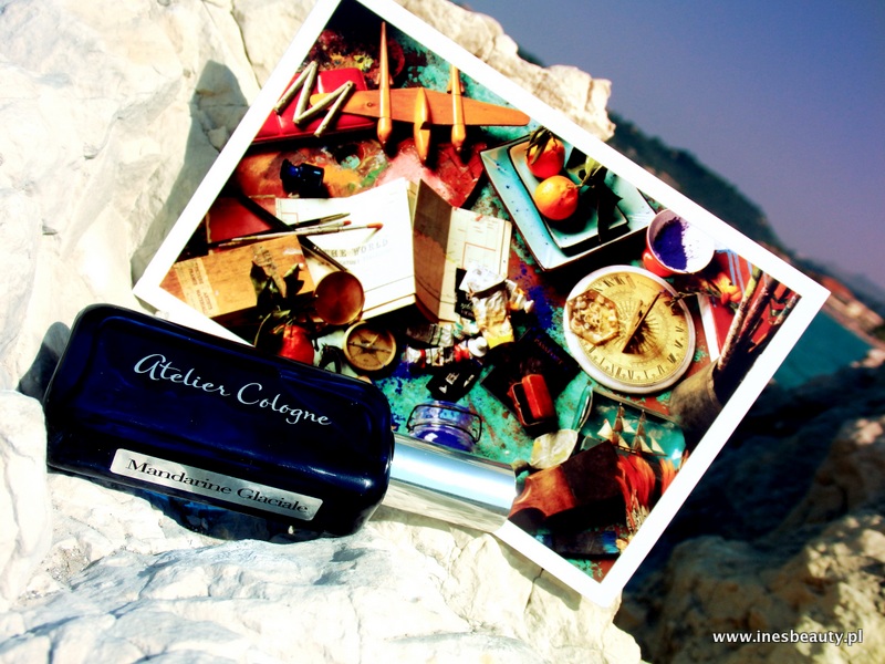 Atelier Cologne Mandarine Glaciale Atelier Cologne Mandarine Glaciale