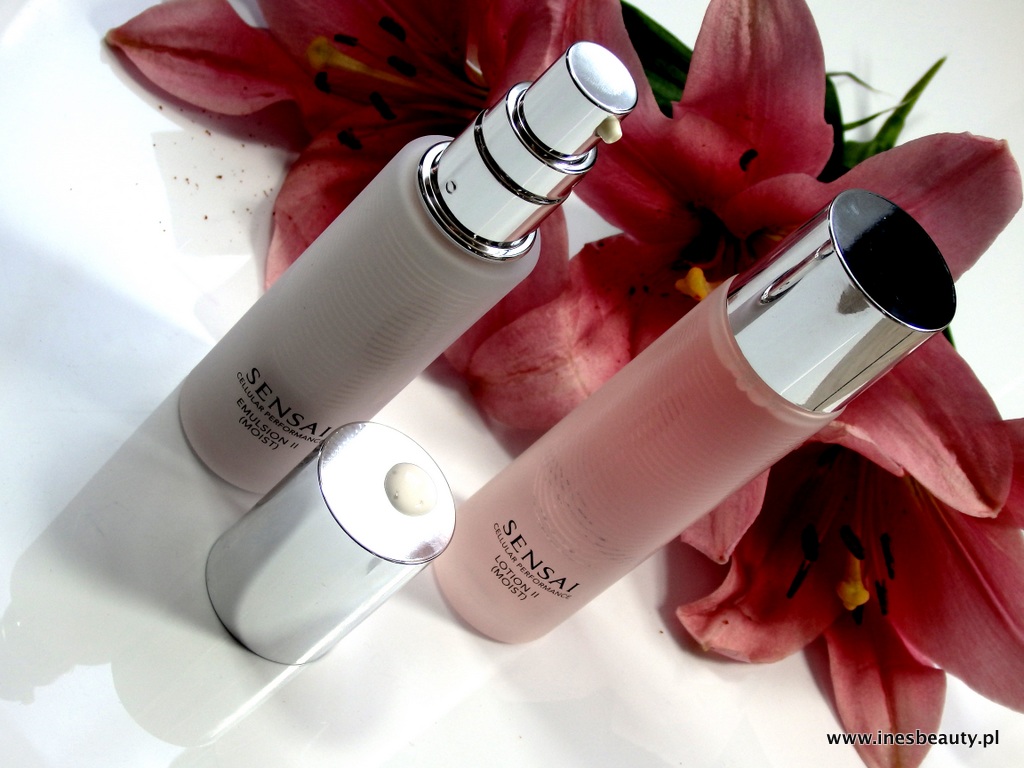 SENSAI EMULSION II (MOIST)