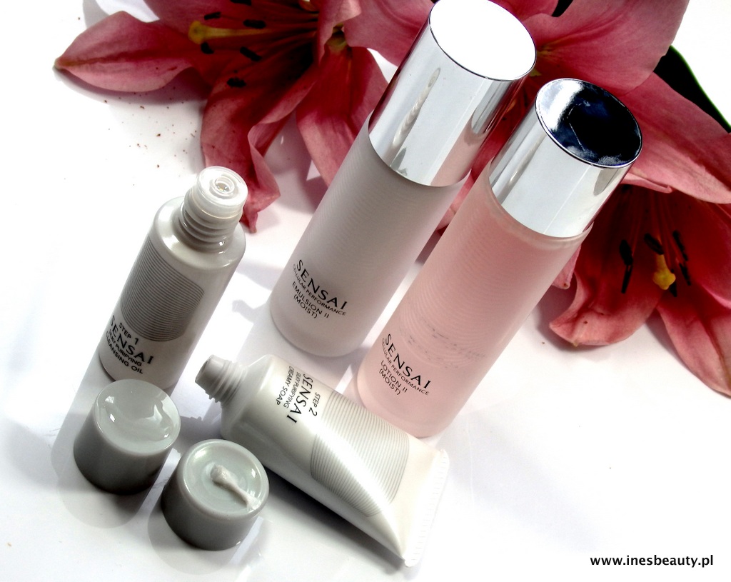 SENSAI SILKY PURIFYING SENSAI