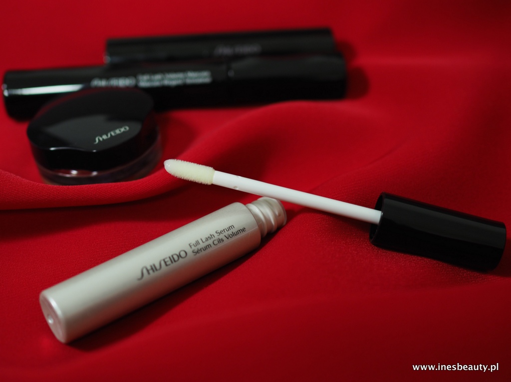 Shiseido Full Lash Serum