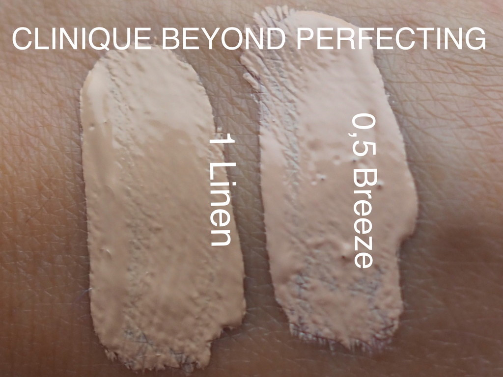 CLINIQUE Beyond Perfecting Foundation + Concealer