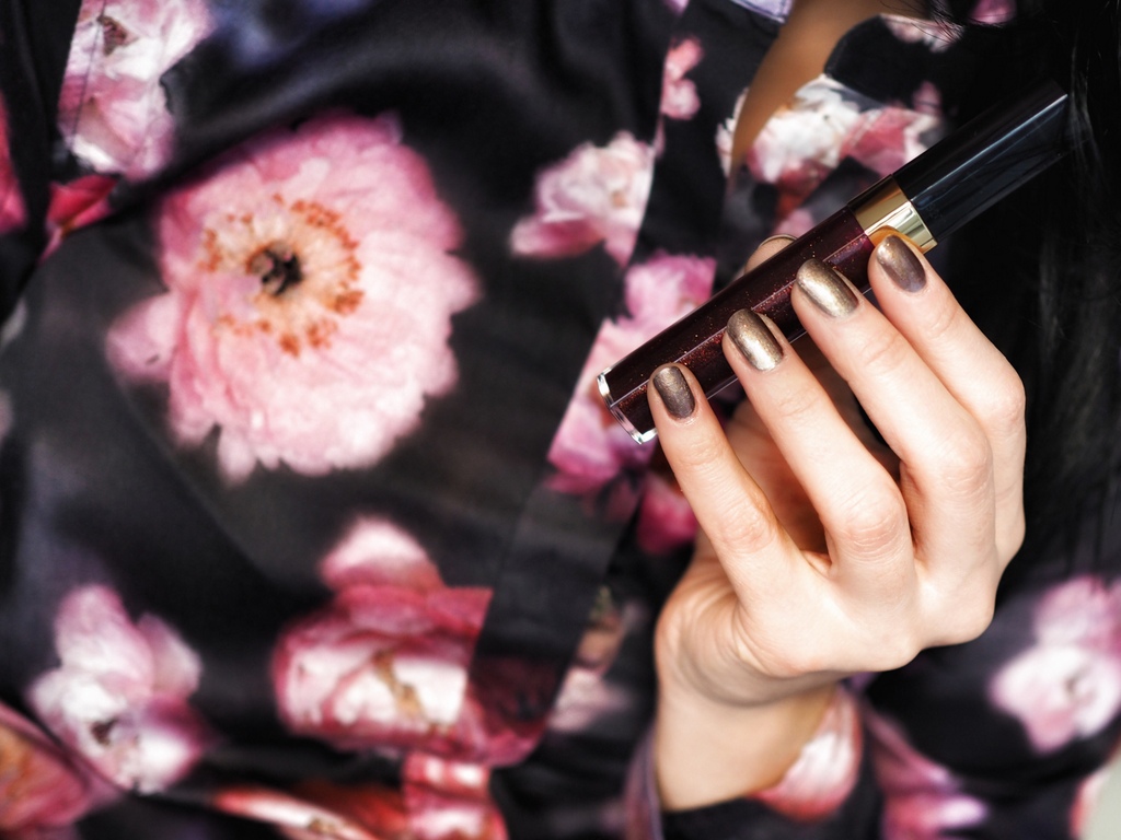 CHANEL LE VERNIS 757 - Rose Fusion