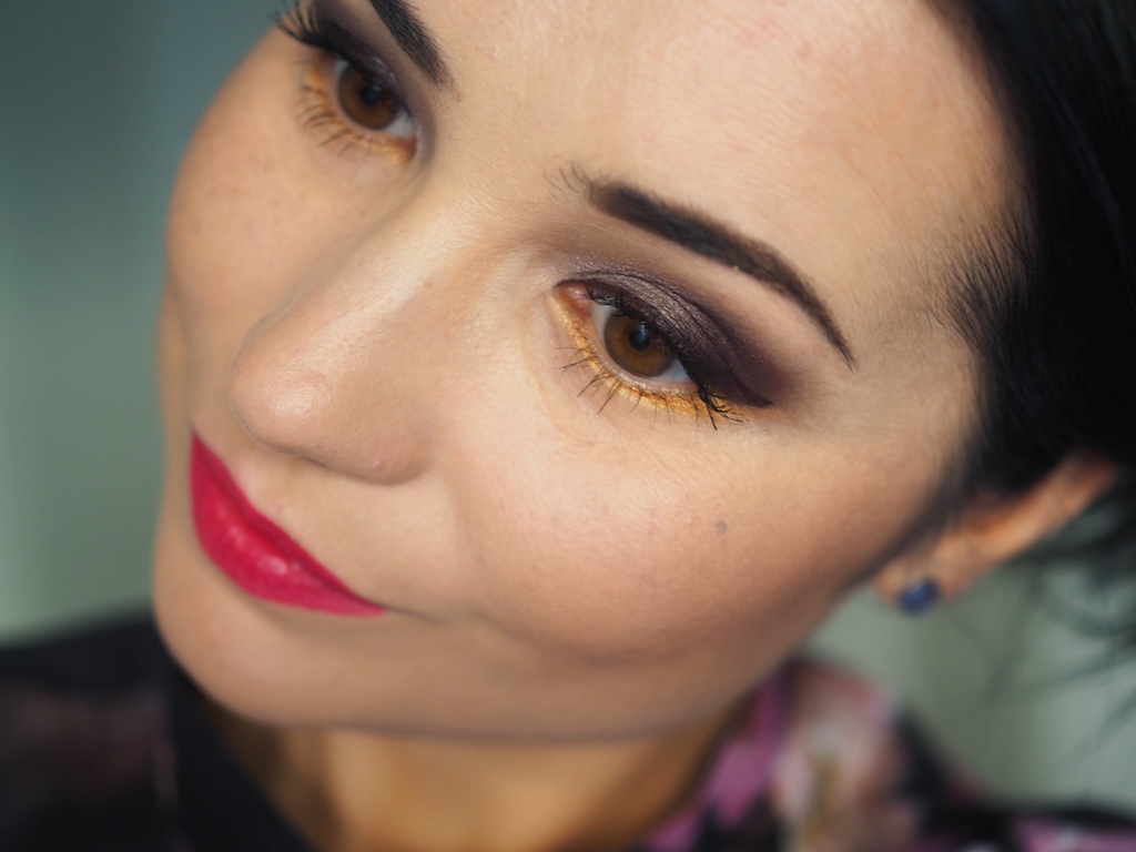 CHANEL ROUGE NOIR ABSOLUMENT