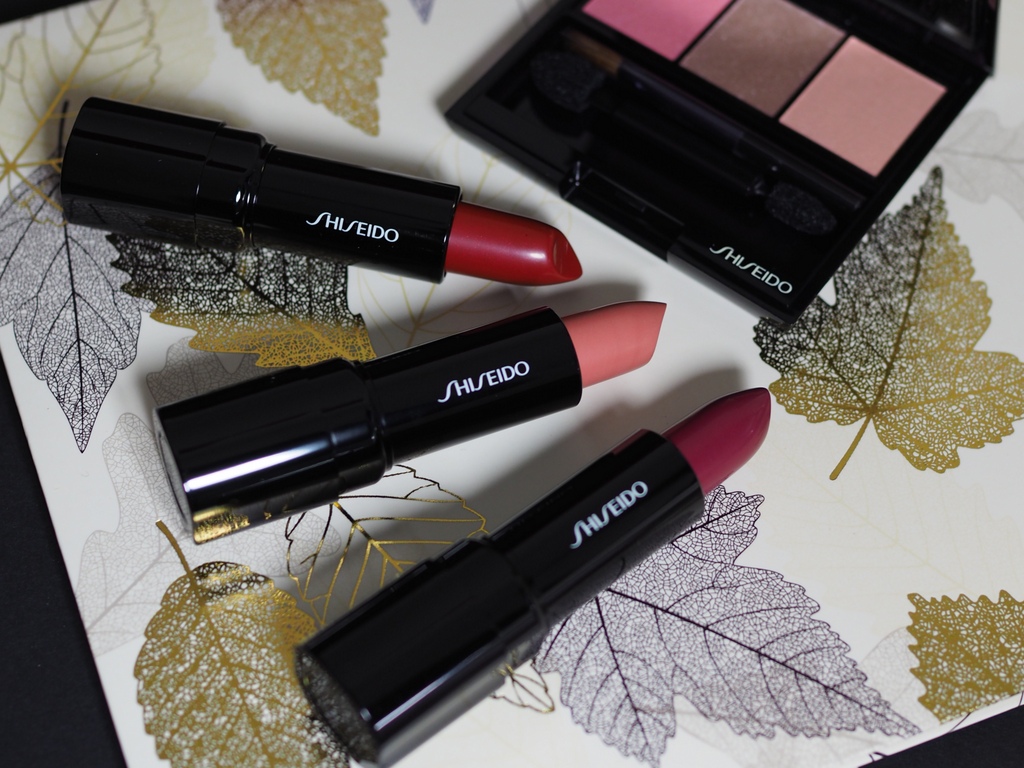 SHISEIDO PERFECT ROUGE