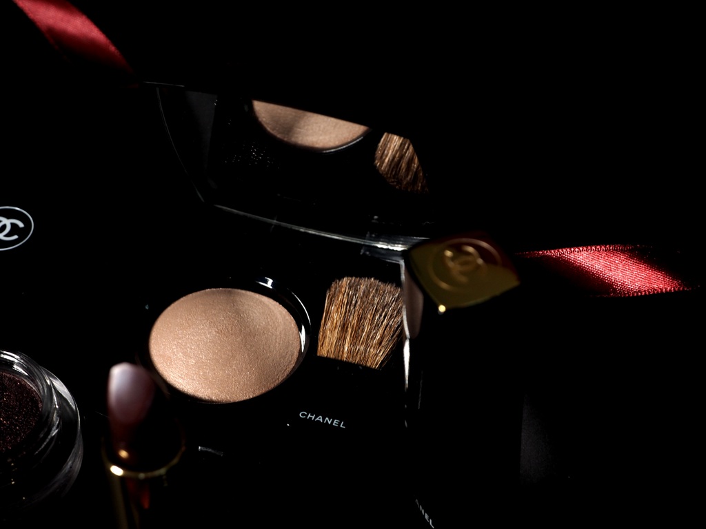 CHANEL JOUES CONTRASTE LUMIERE 12 Coups de Minuit