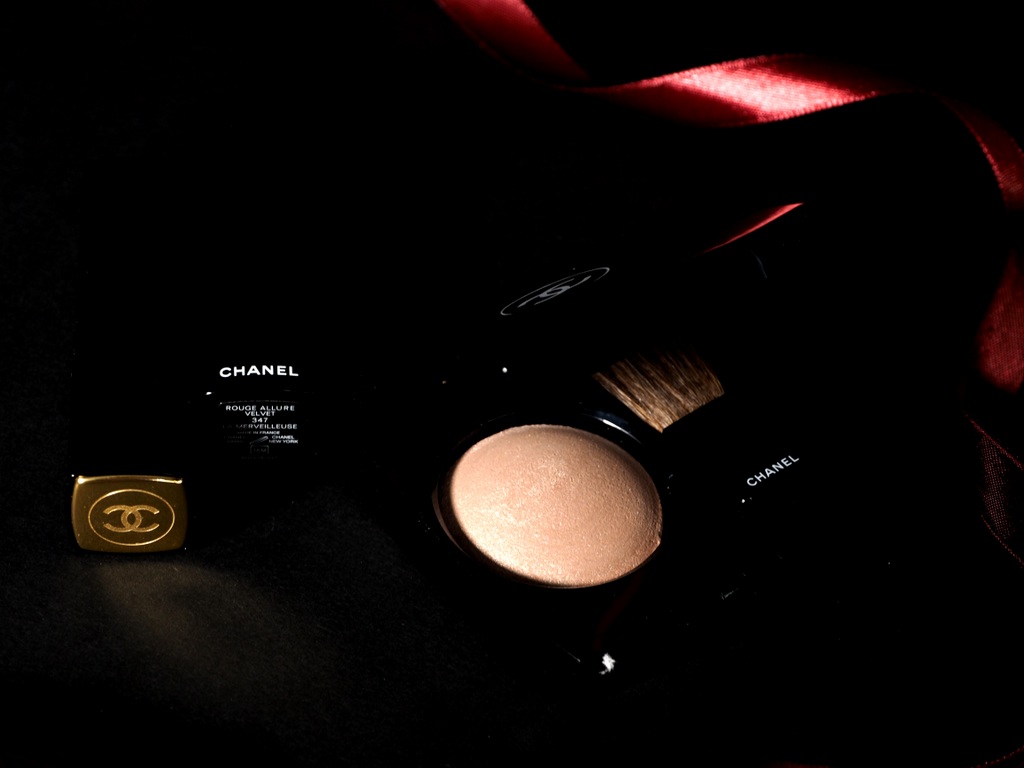 CHANEL JOUES CONTRASTE LUMIERE 12 Coups de Minuit