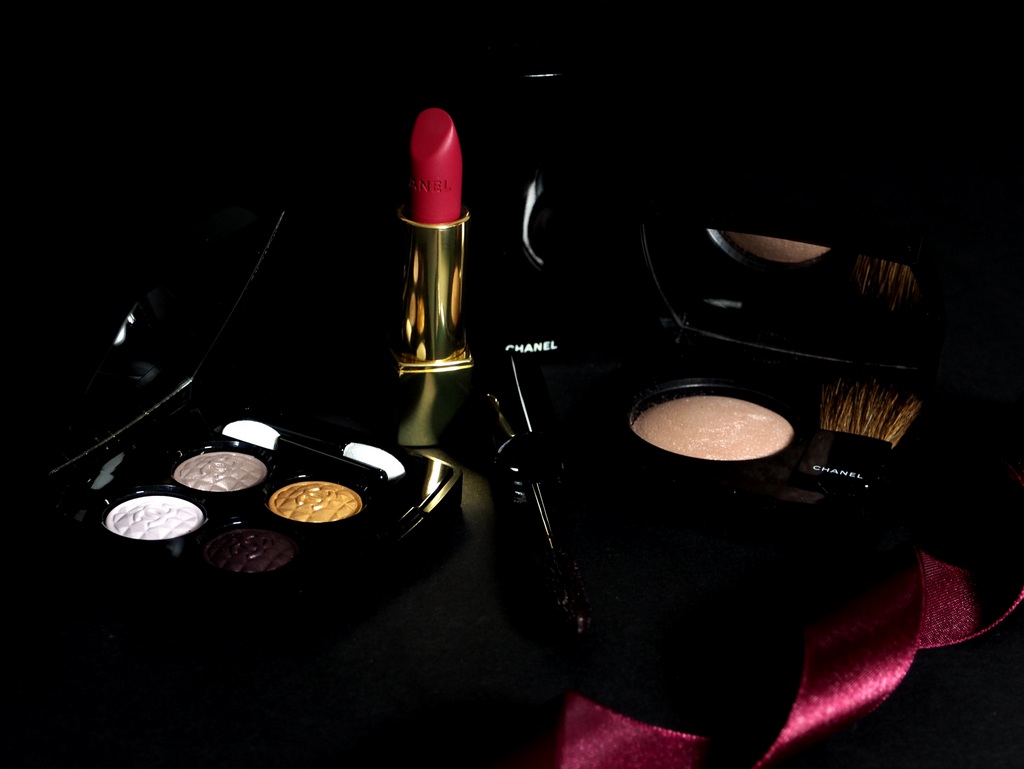 CHANEL ROUGE NOIR ABSOLUMENT