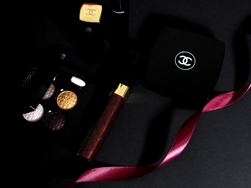 CHANEL ROUGE NOIR ABSOLUMENT