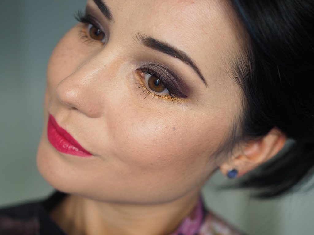 CHANEL ROUGE NOIR ABSOLUMENT