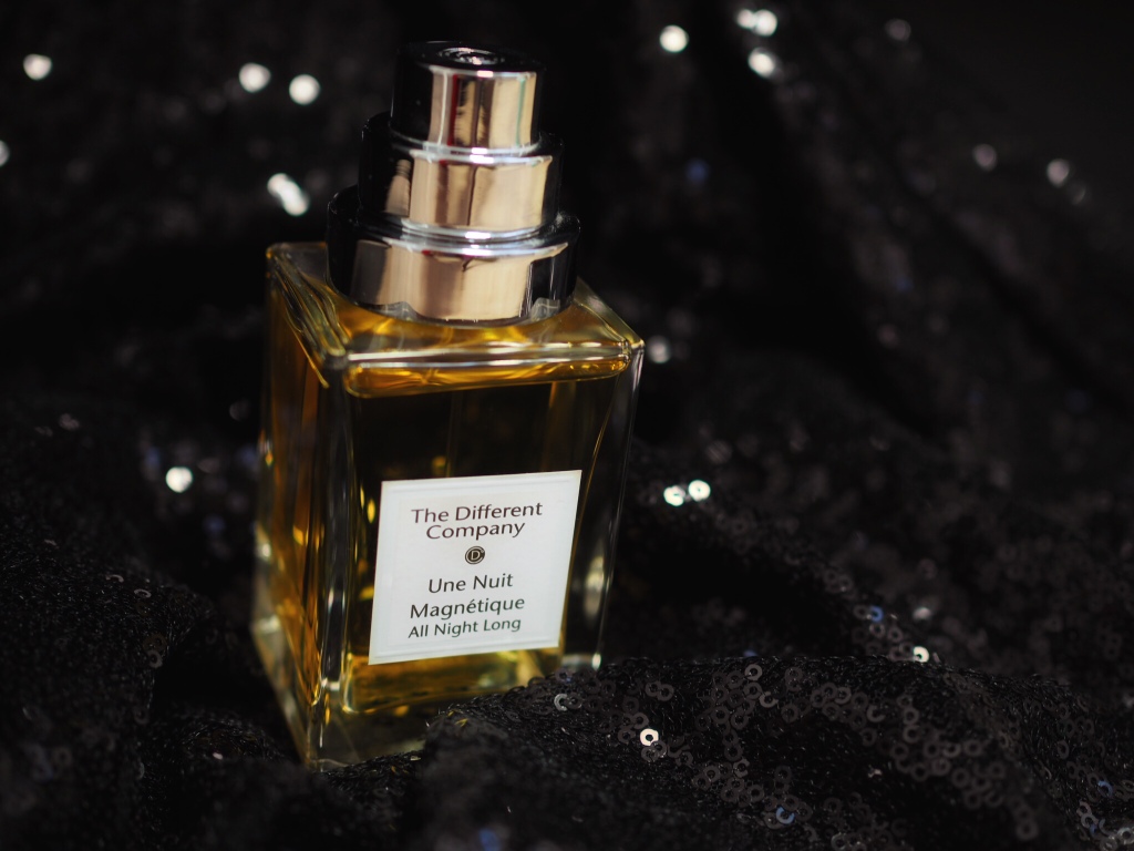 The Different Company UNE NUIT MAGNETIQUE The Different Company UNE NUIT MAGNETIQUE