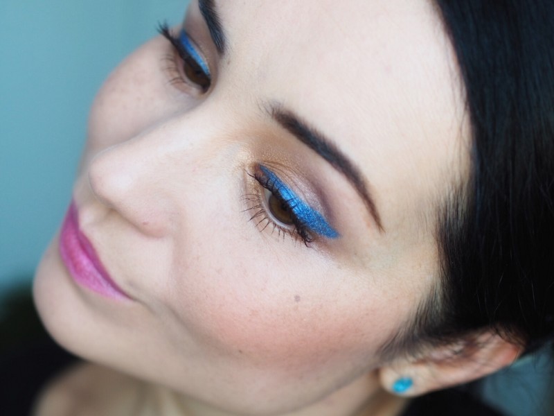 CHANEL STYLE YEUX WATERPROOF Fevent Blue
