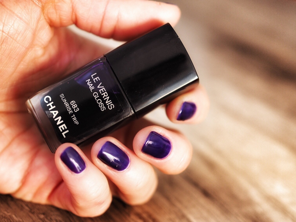 LE VERNIS 683 SUNRISE TRIP LE VERNIS 683 SUNRISE TRIP