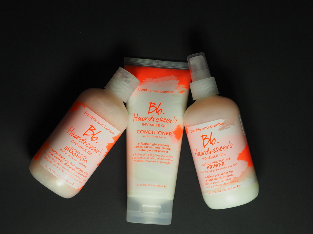 Bumble and Bumble Hairdresser’s Invisible Oil
