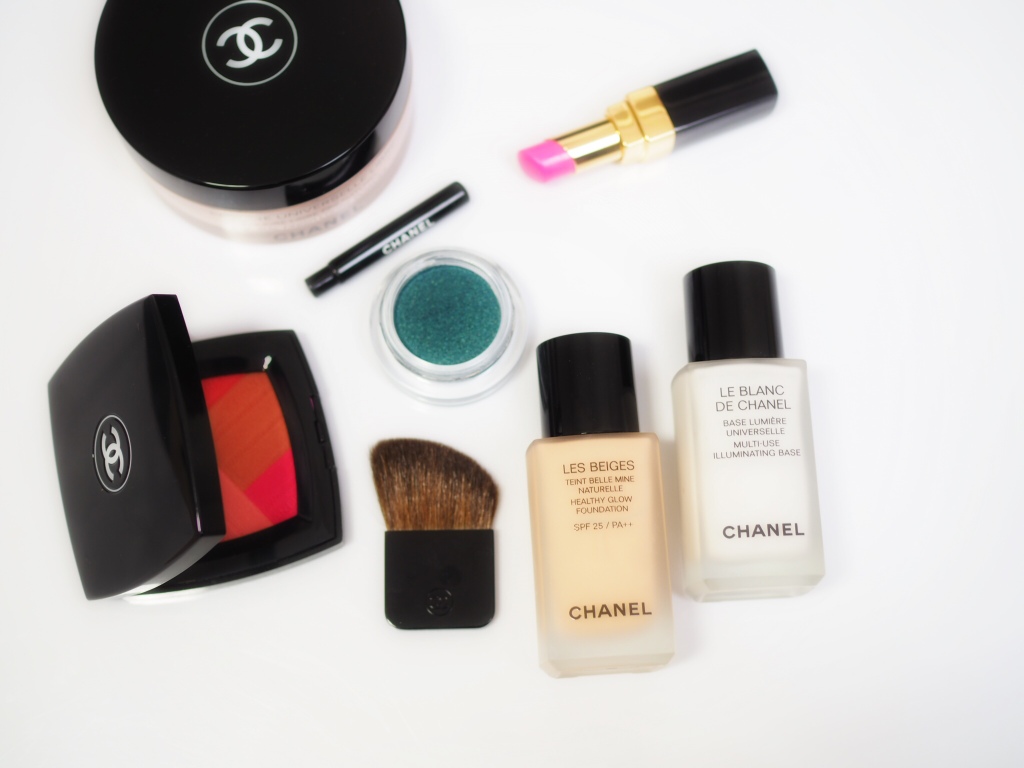 CHANEL LES BEIGES HEALTHY GLOW