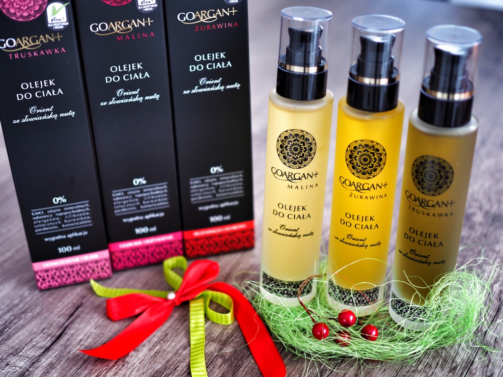 GoArgan + GoArgan +
