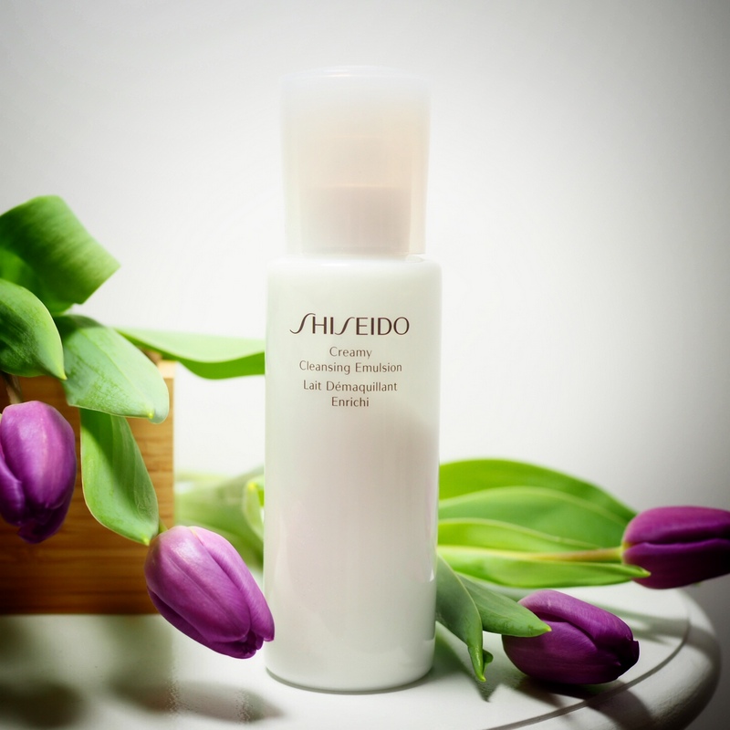 SHISEIDO Creamy Cleansing Emulsion SHISEIDO Creamy Cleansing Emulsion