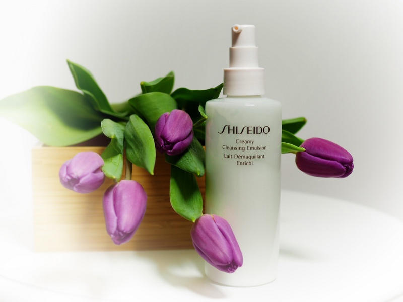 SHISEIDO Creamy Cleansing Emulsion SHISEIDO Creamy Cleansing Emulsion