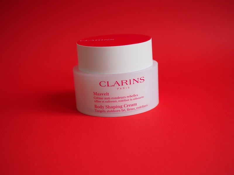 Clarins Masvelt Body Shaping Cream