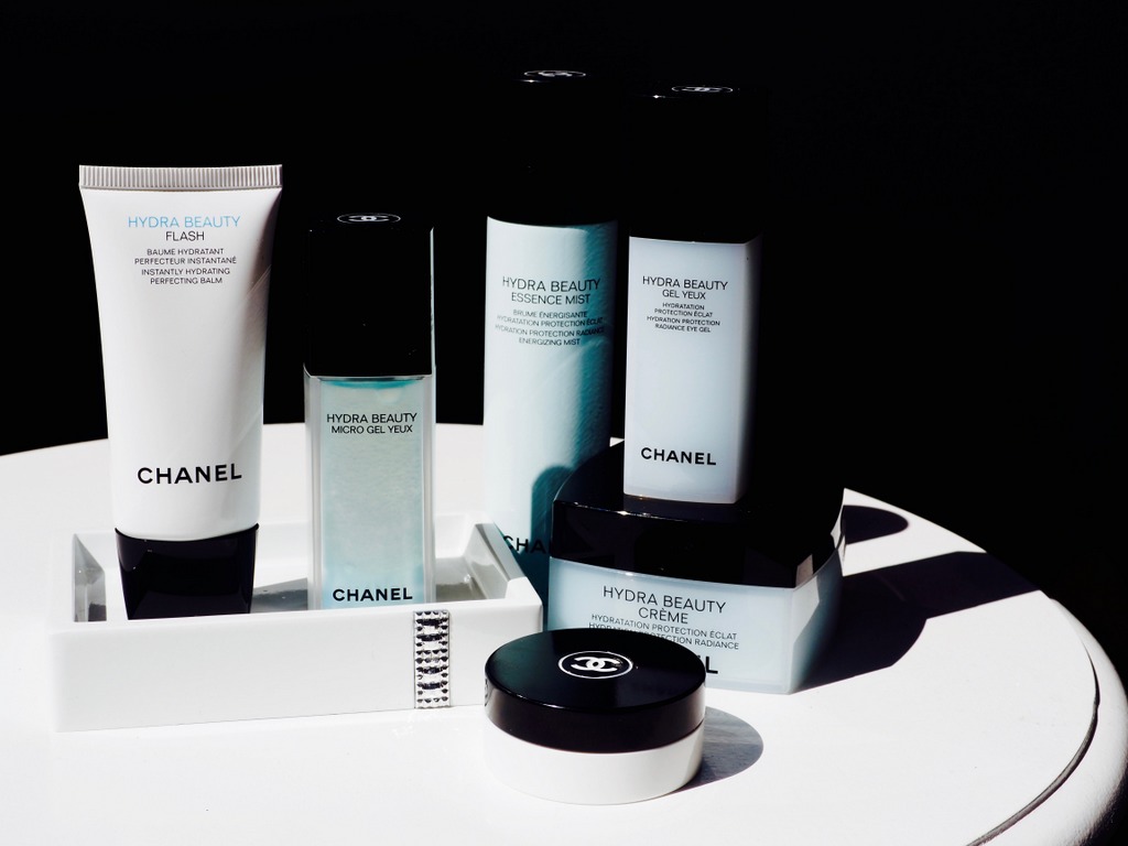 CHANEL Hydra Beauty Micro Gel Yeux