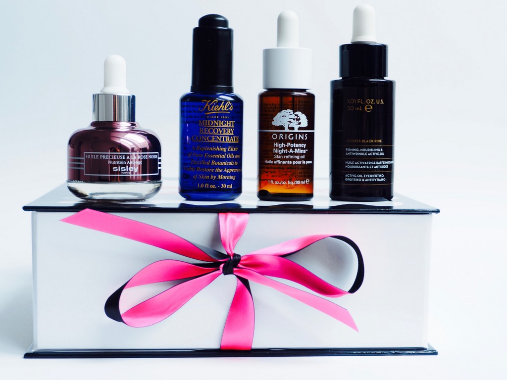 SISLEY, KIEHL'S, ORIGINS, KORRES